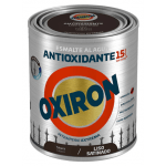 oxiron esmalte liso satinado antioxidante agua