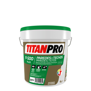 TitanPRO P500 4L