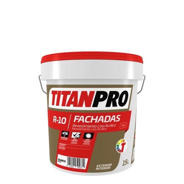 REVESTIMIENTO TRANSPIRABLE DE SILOXANO R-60
