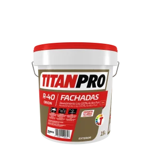 TitanPRO R40 15L