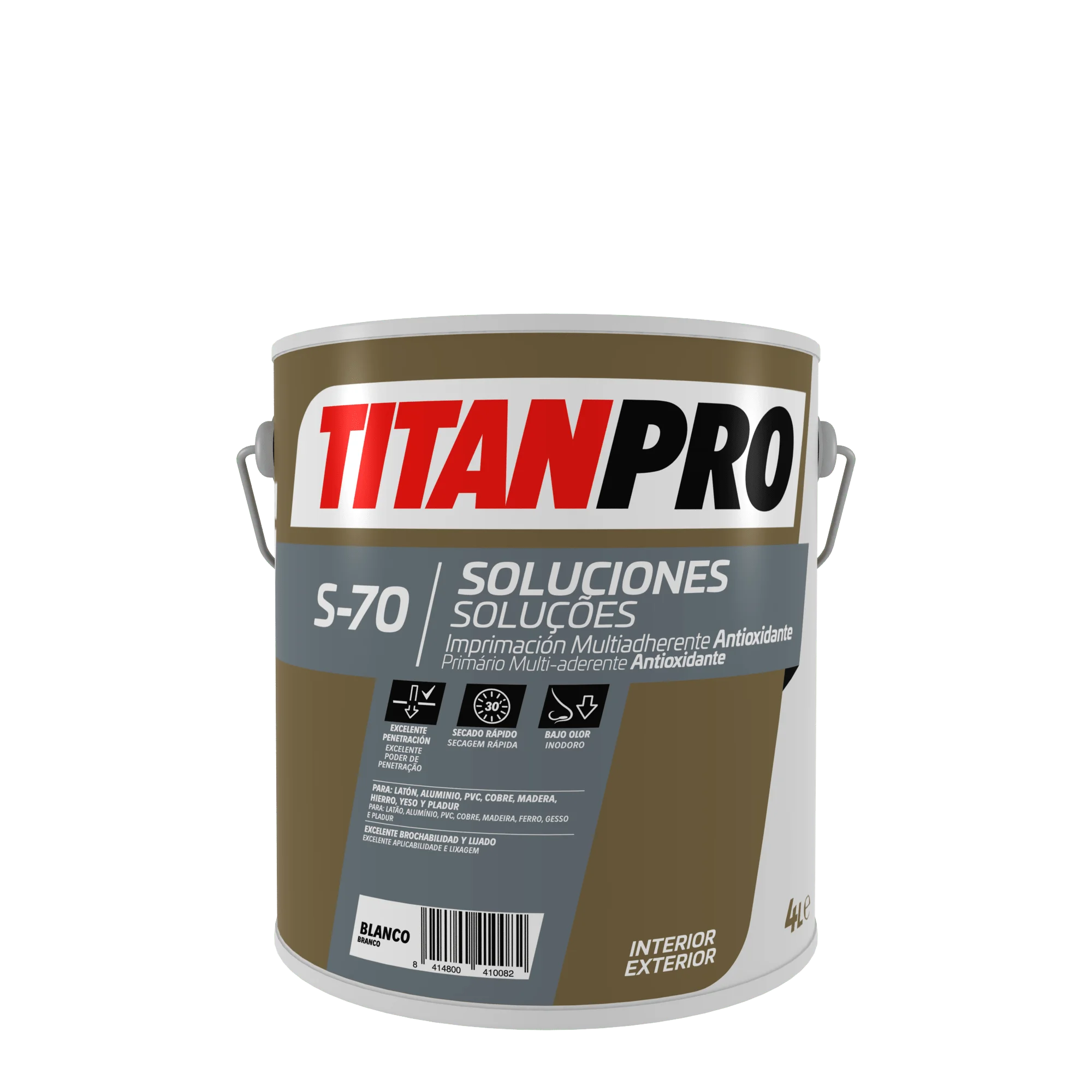 TitanPRO S70 4L