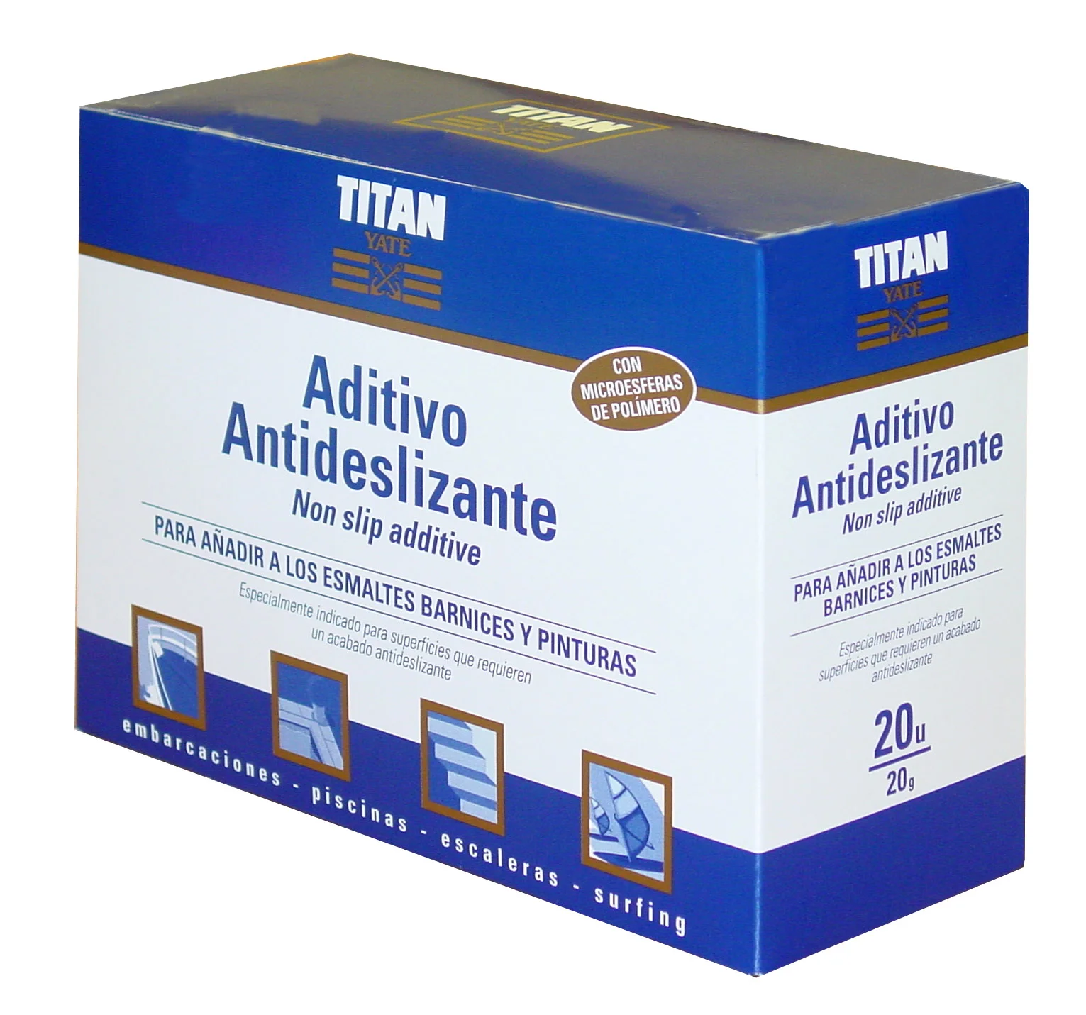 07J EBR.1 AditivoAntideslizante
