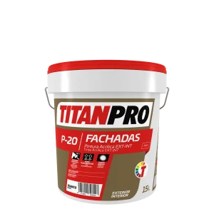 TitanPRO P20 15L