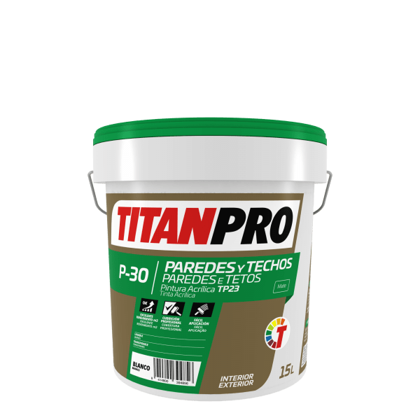 TitanPRO P30 15L 1