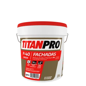 TitanPRO P40 15L