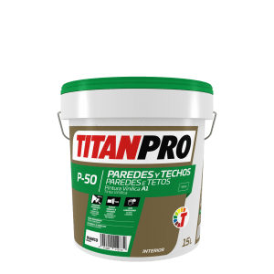 TitanPRO P50 15L