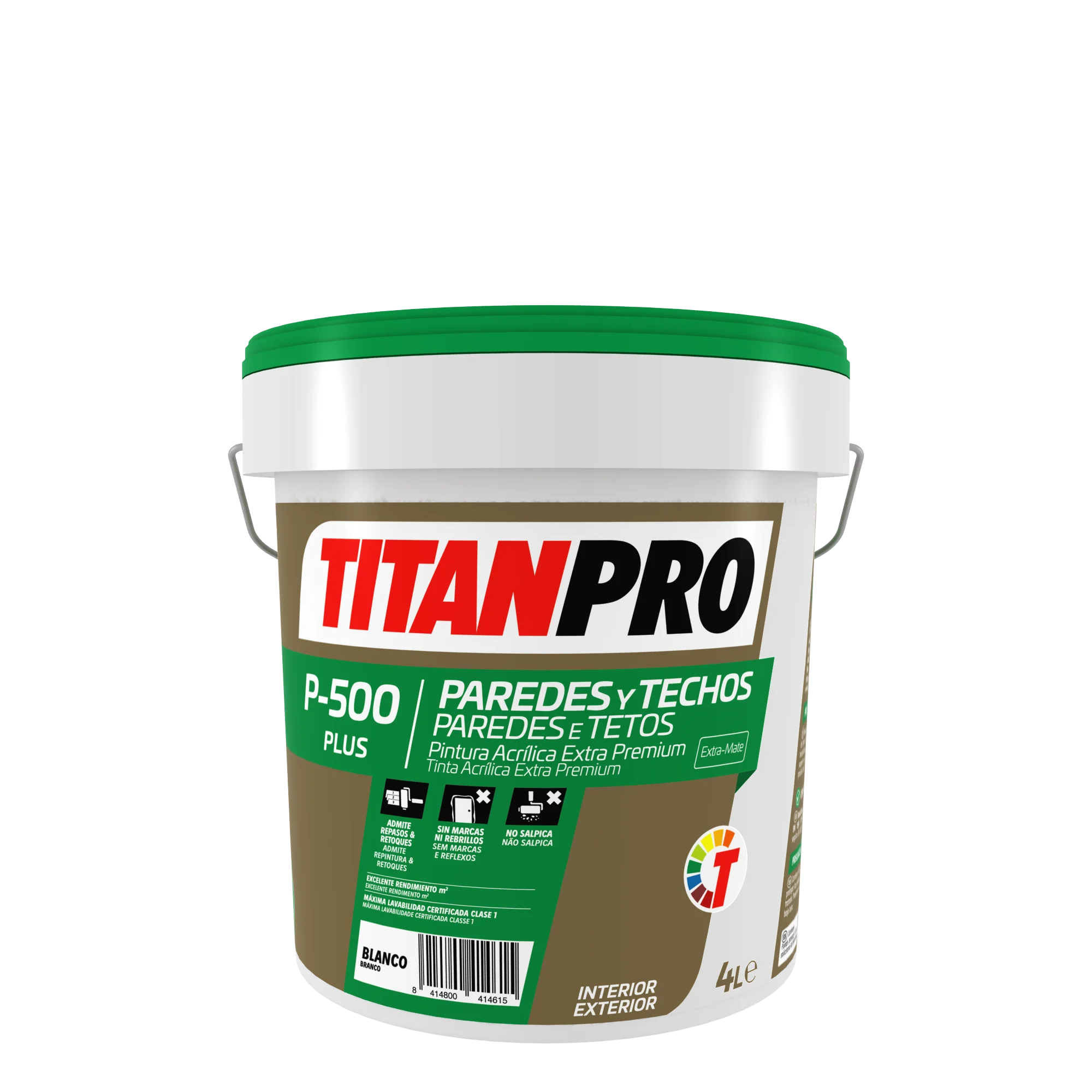 TitanPRO P500 4L