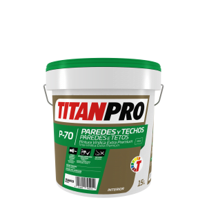 TitanPRO P70 15L