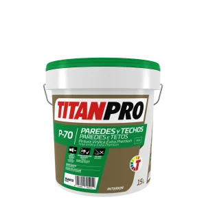 TitanPRO P70 15L