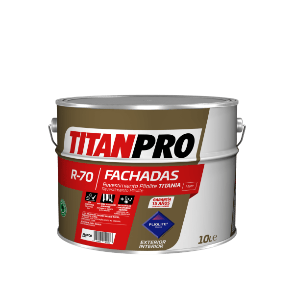 TitanPRO R70 10L