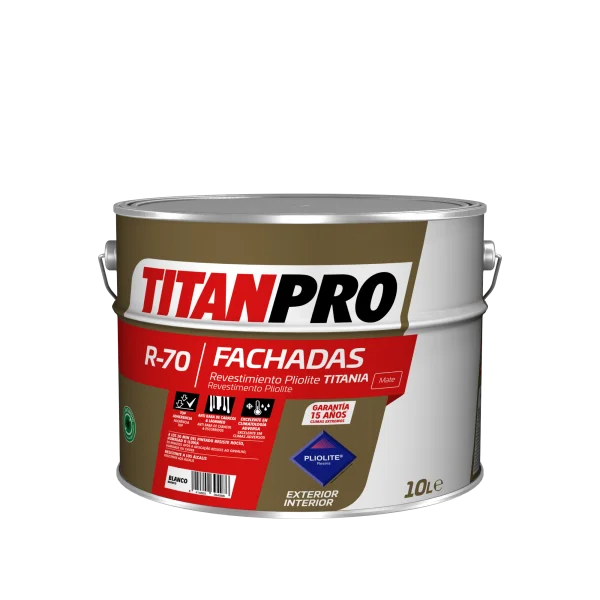 TitanPRO R70 10L