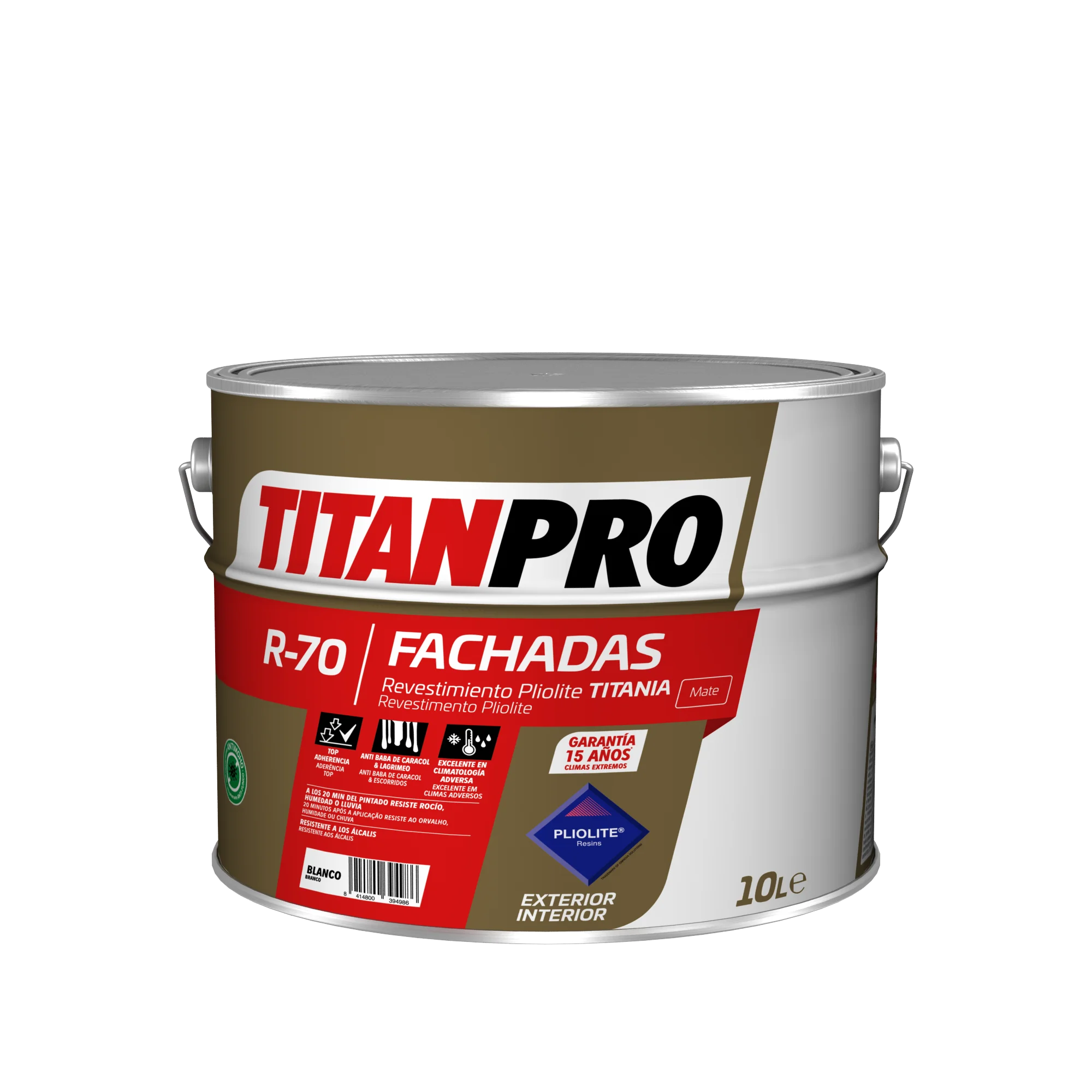 TitanPRO R70 10L