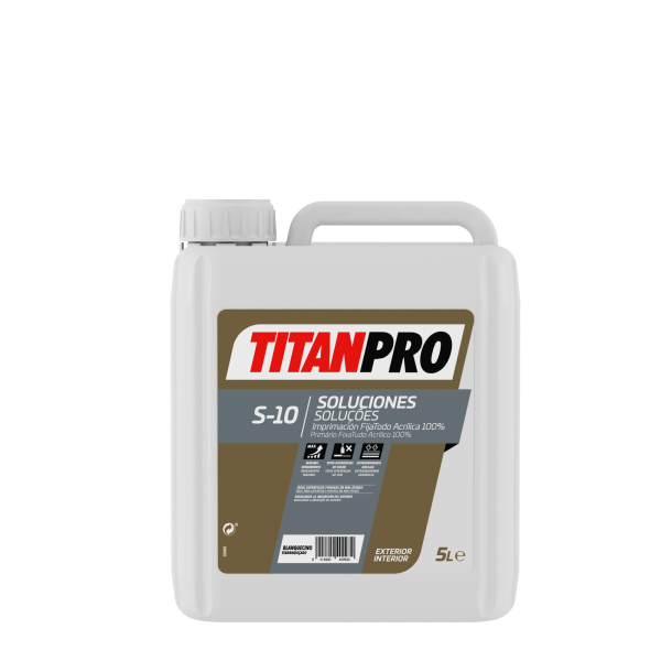 TitanPRO S10 5L