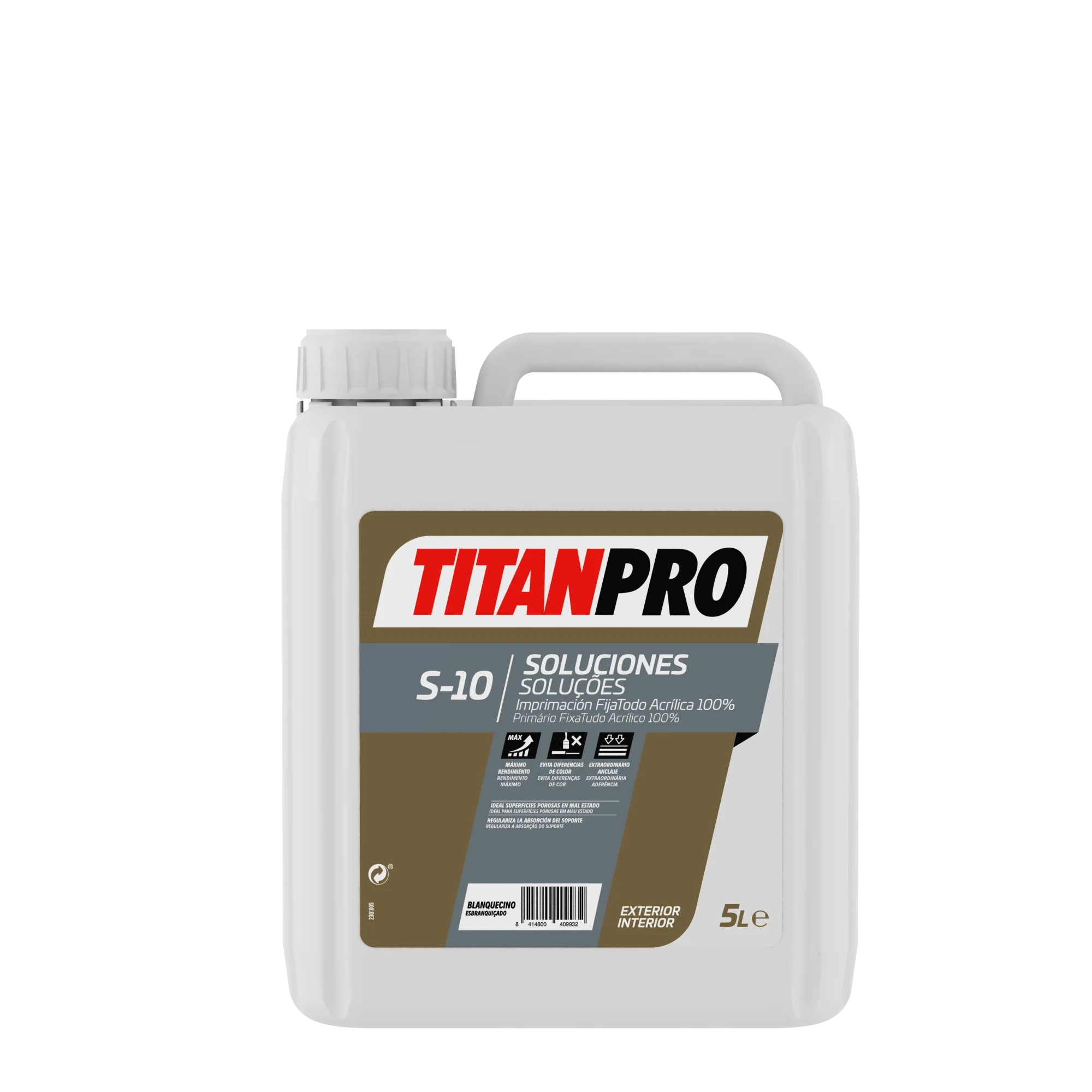 TitanPRO S10 5L