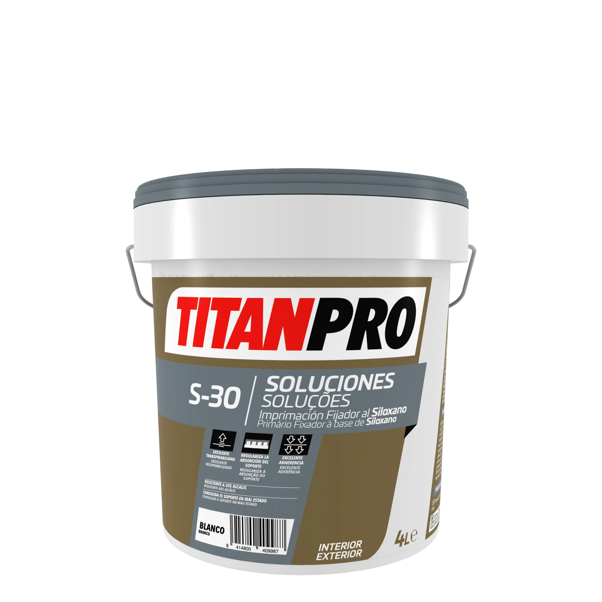 TitanPRO S30 4L