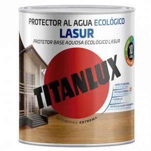 lasur protector agua maderas intemperie