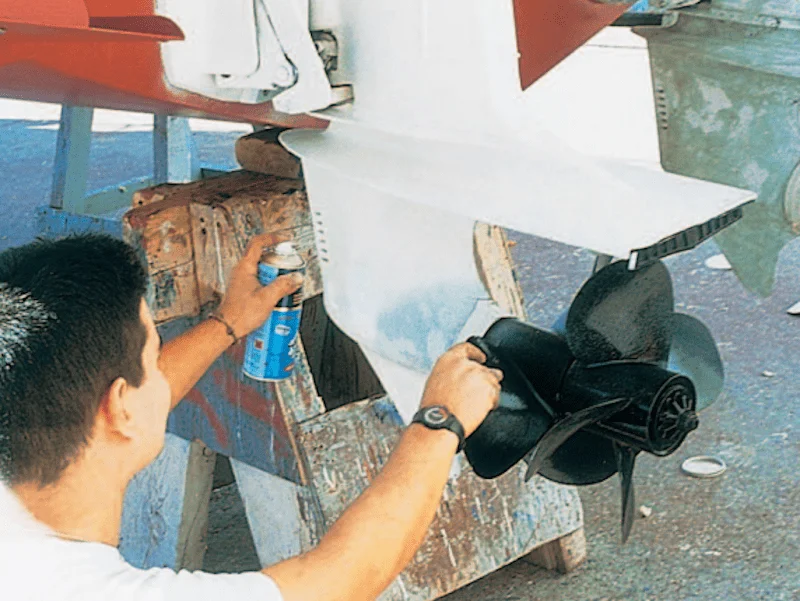 pinturas barcos barcelona nautica spray