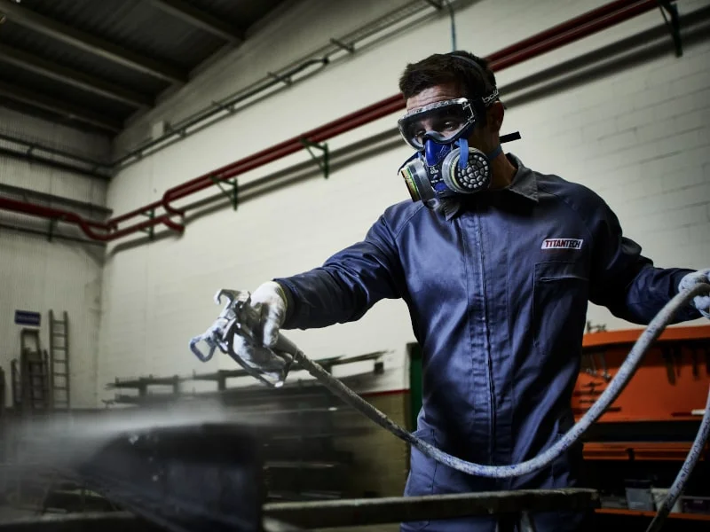 pintura titantech barcelona pistoladepintura