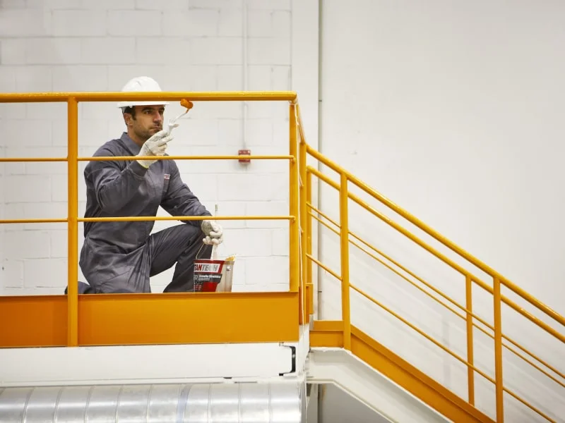 pinturas titantech barcelona esmalte