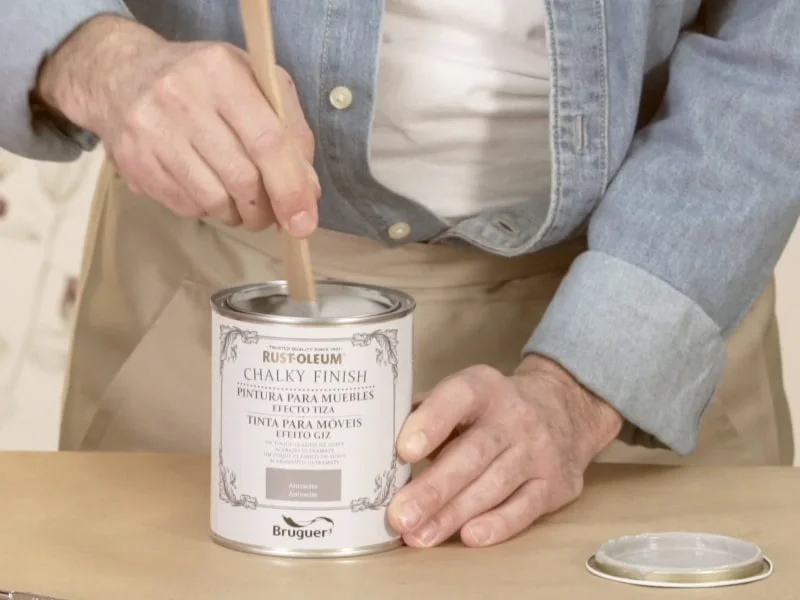 bruguer chalky paint 2