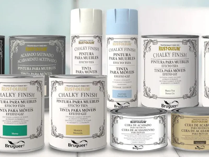 pintura chalky finish 3