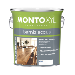 barniz al agua acrilico interior satinado montoxyl