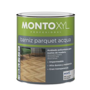 barniz parquet al agua satinado montoxyl
