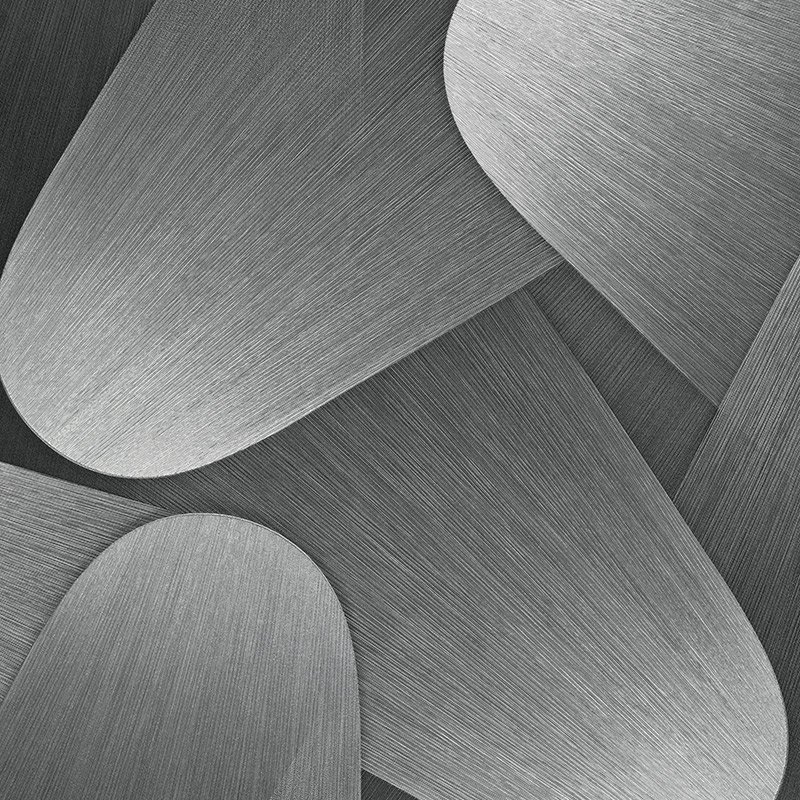 papel pintado eclipse 10423 29 geometrico gris