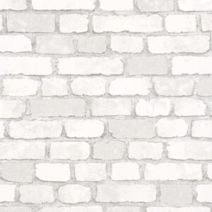 papel pintado spring 58412 ladrillo nordico