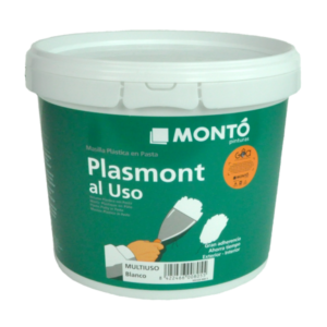 plasmont al uso masilla en pasta multiuso