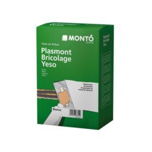 plasmont bricolage yeso reparacion paredes