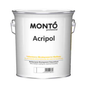 acripol esmalte acrilico poliuretano