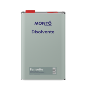 ferrorite disolvente esmalte antioxidante