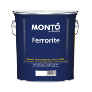 ferrorite esmalte antioxidante directo oxido