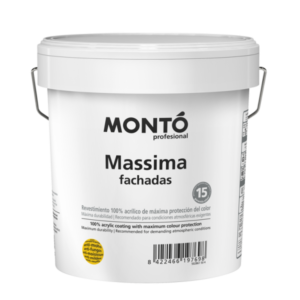 massima fachadas monto