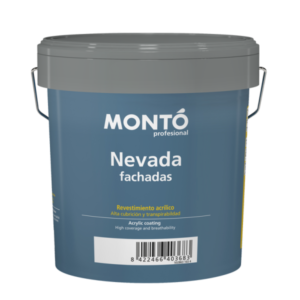 nevada fachadas monto