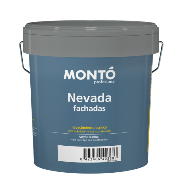 nevada fachadas monto