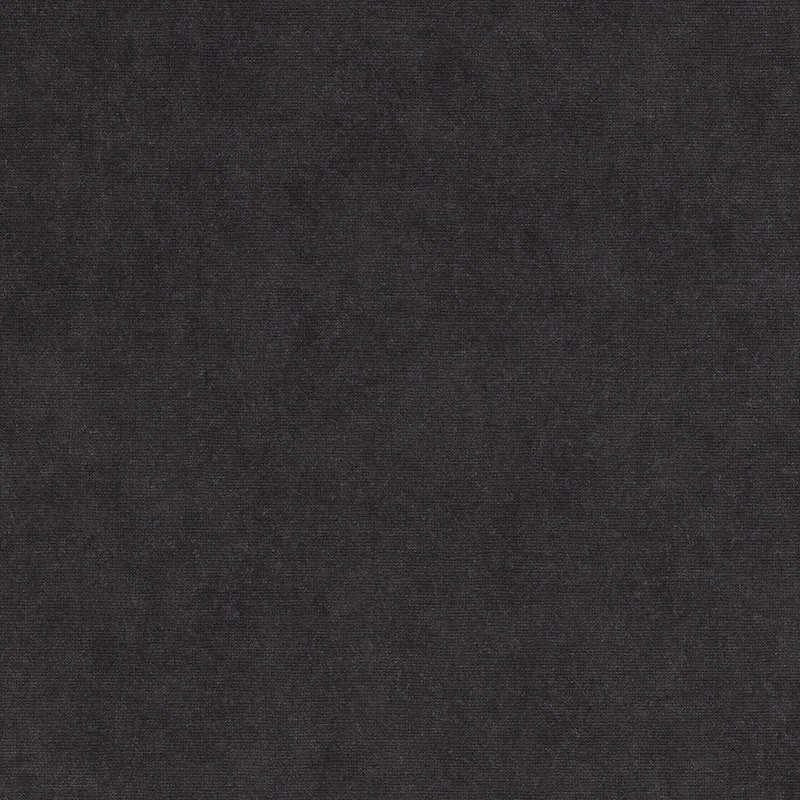 Papel pintado liso efecto estuco negro carbón – Eclipse 10473-47