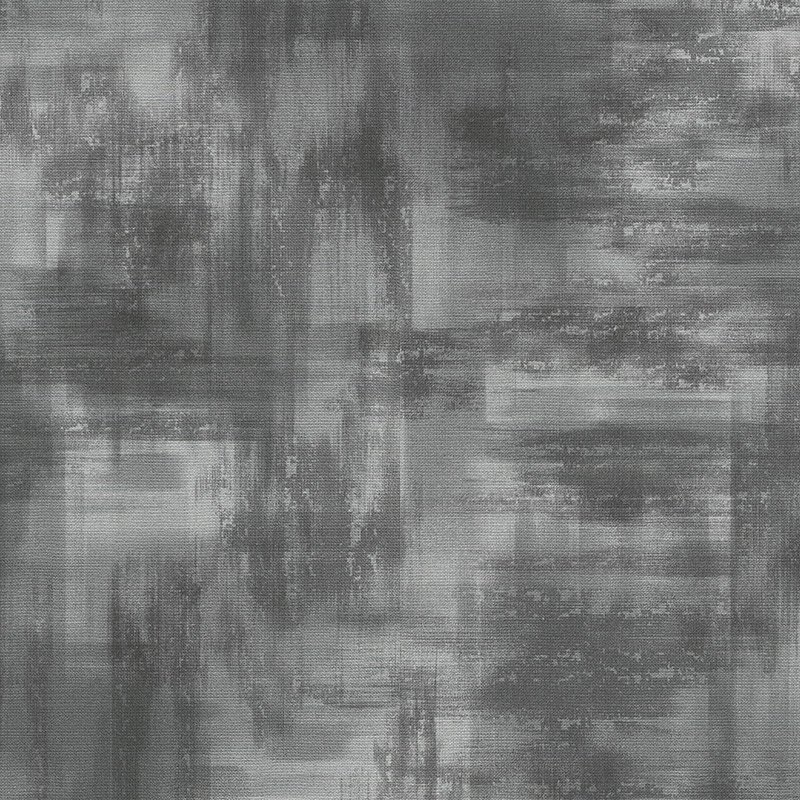 Papel pintado efecto pintura abstracta gris – Eclipse 10480-29