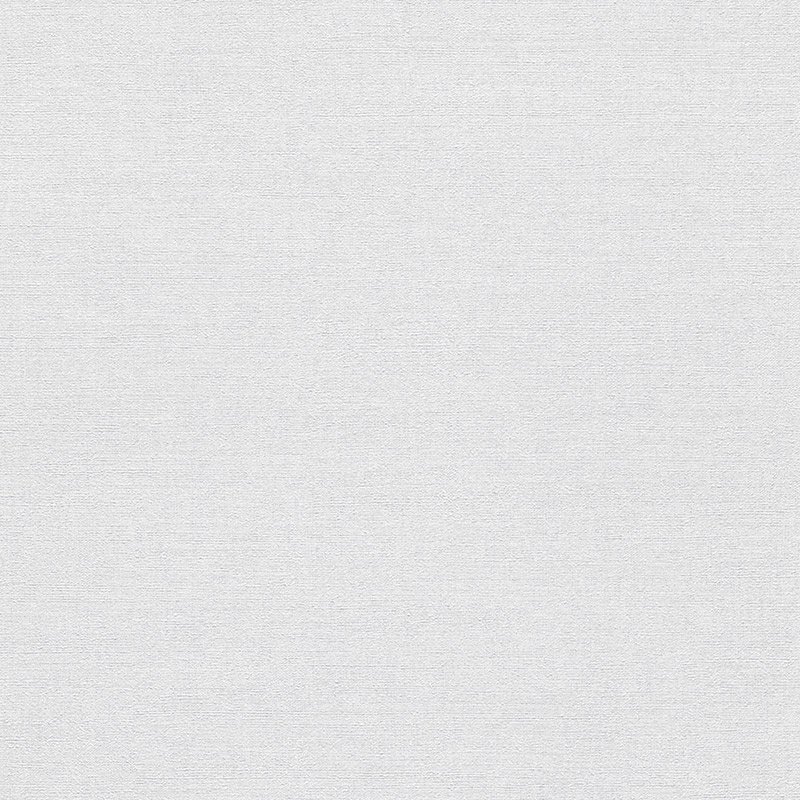 Papel pintado liso texturizado gris muy claro – Natura 10563-10