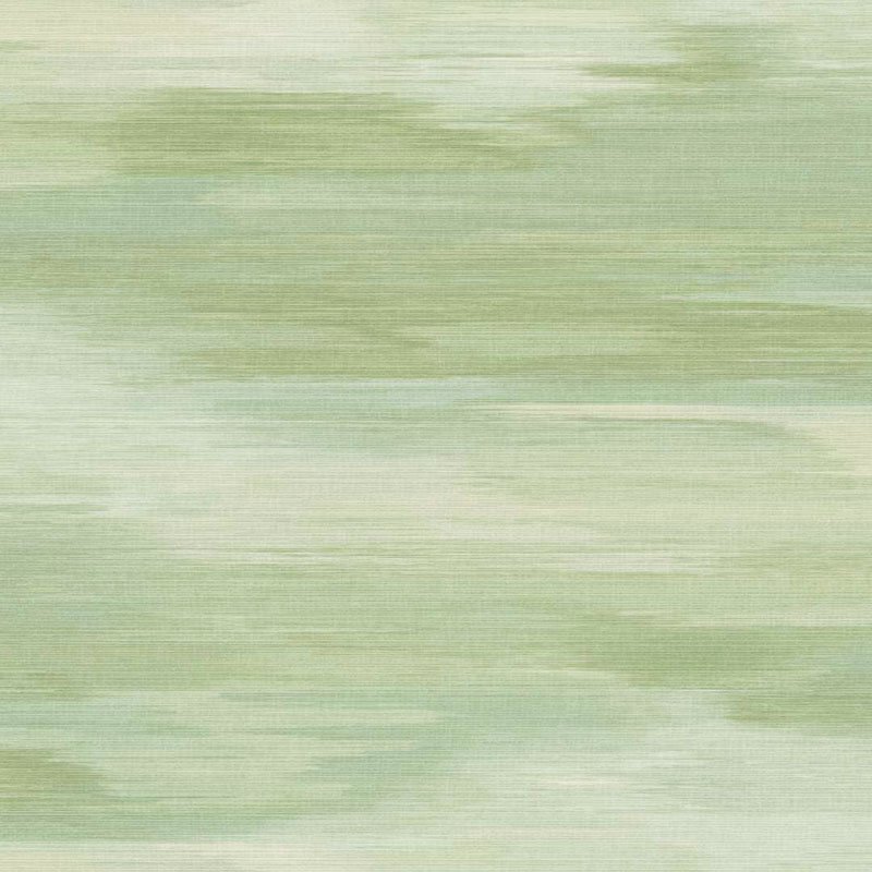 Papel pintado horizonte en acuarela verde – Rio 2083 Aquarela