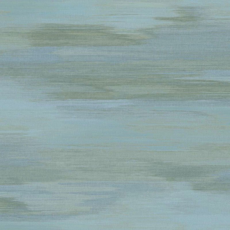 Papel pintado horizonte en acuarela azul – Rio 2084 Aquarela