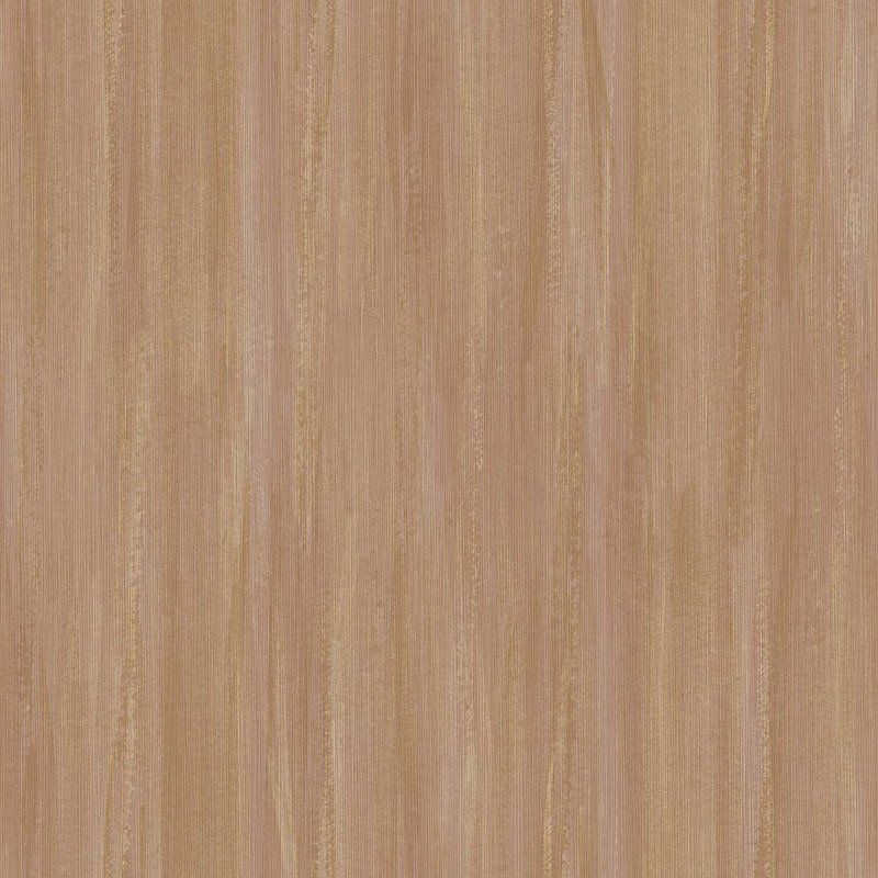 Papel pintado vetas verticales pintadas terracota – Sintesi 27548