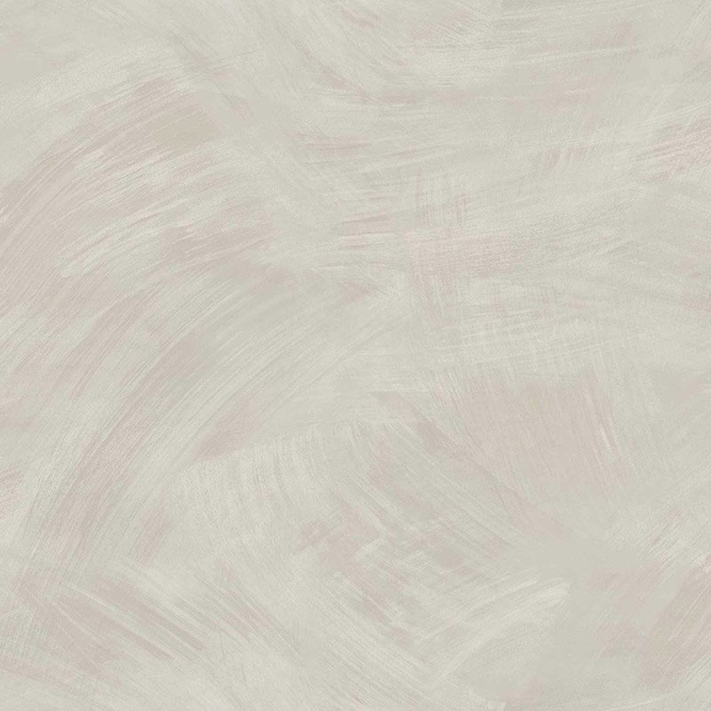 Papel pintado efecto pinceladas gris claro – Sintesi 27551