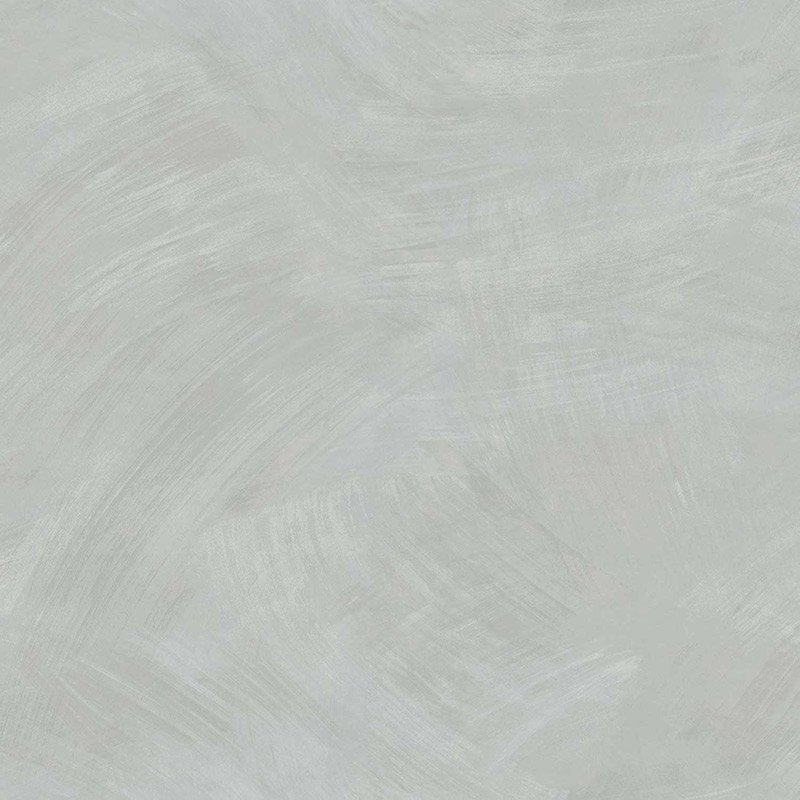 Papel pintado efecto pinceladas gris azulado – Sintesi 27556