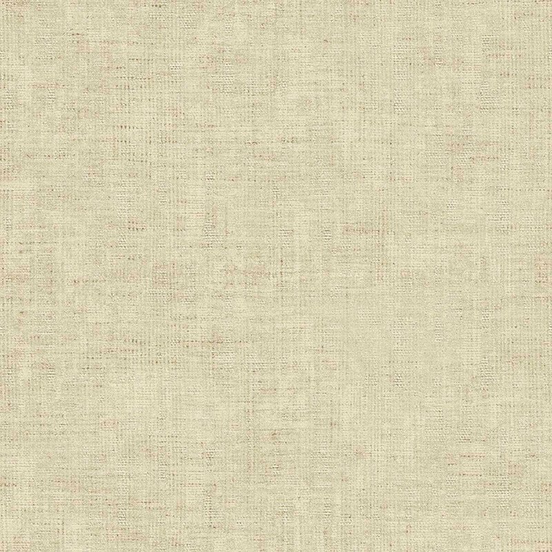 Papel pintado liso efecto lino verde pistacho claro – Sintesi 27582