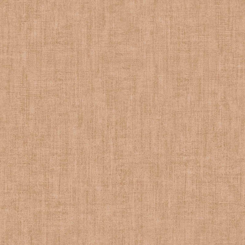 Papel pintado liso efecto lino melocotón – Top Stripes 30194