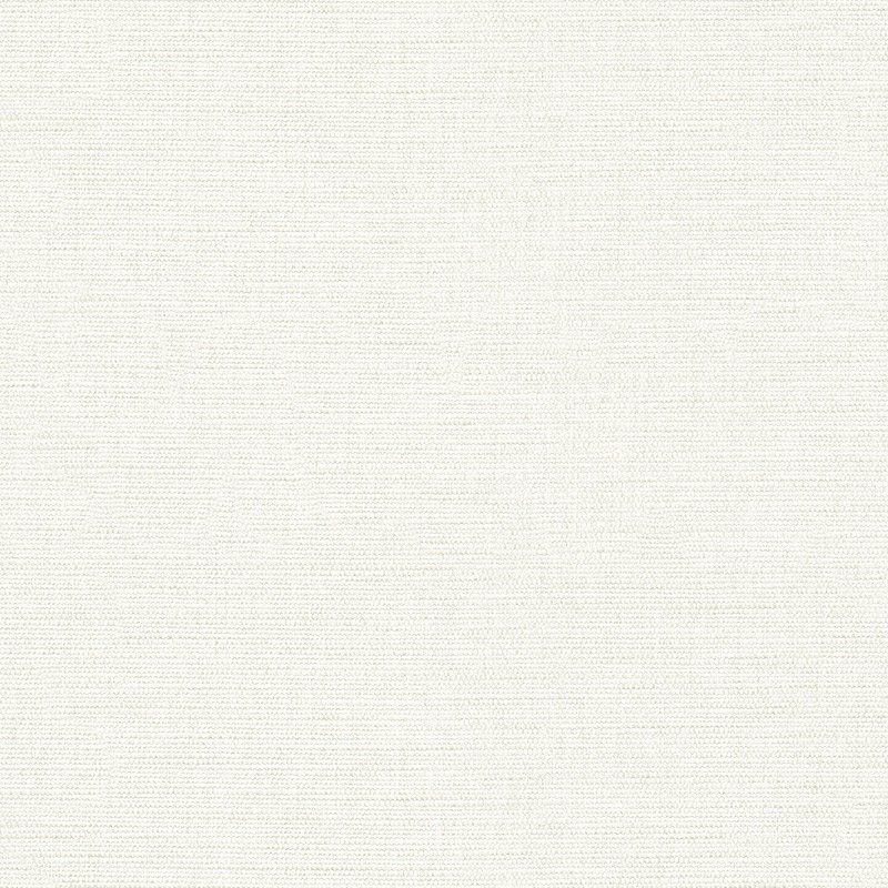 Papel pintado liso efecto tela blanco roto – Hojaraska 31612