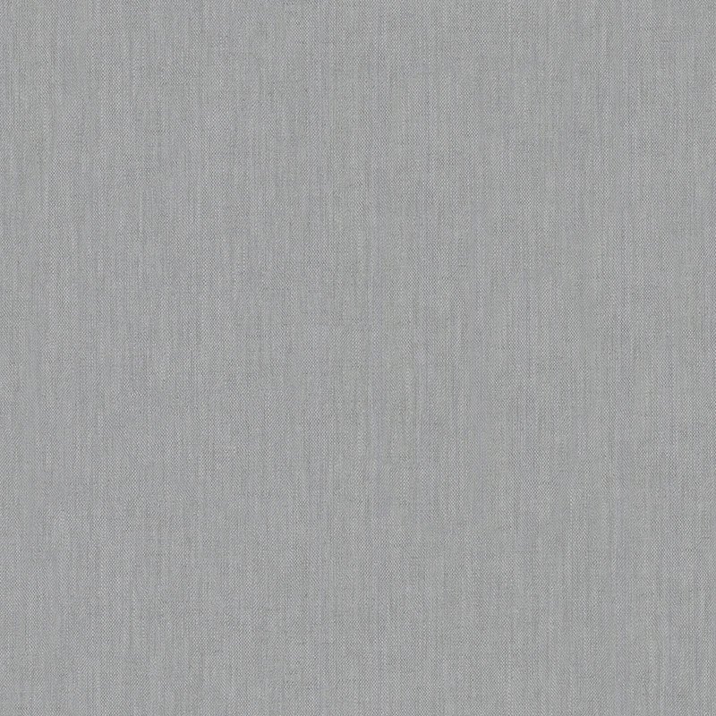 Papel pintado liso efecto tela gris – Hojaraska 32227