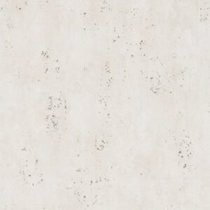 Papel pintado liso efecto cemento beige moteado – Hojaraska 32613